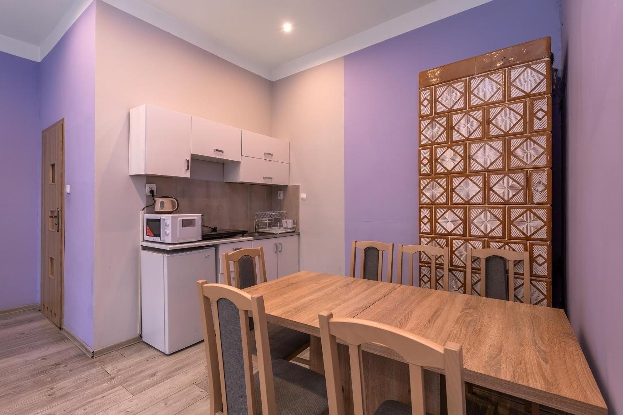 70S Hostel Krakow Dış mekan fotoğraf