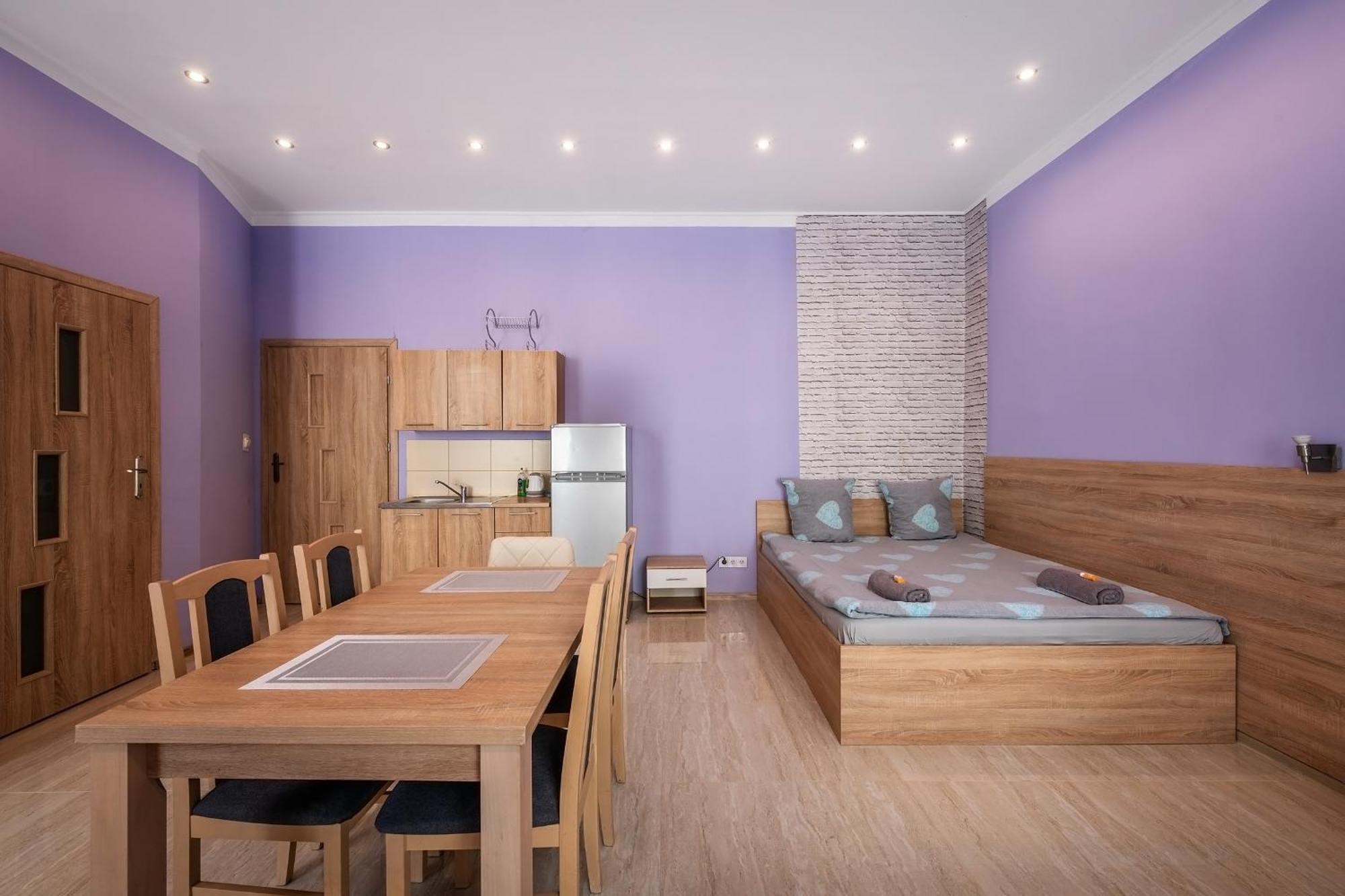 70S Hostel Krakow Dış mekan fotoğraf
